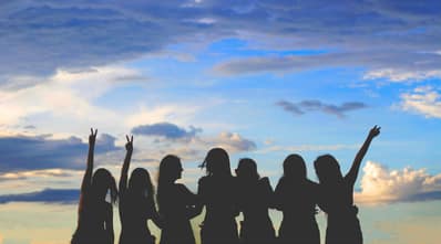 Team di professioniste unite nella crescita del Business | Team for Business